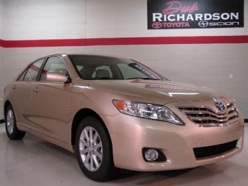 toyota camry Photo Example of Paint Code 4T8