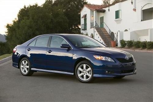 toyota camry Photo Example of Paint Code 8T5