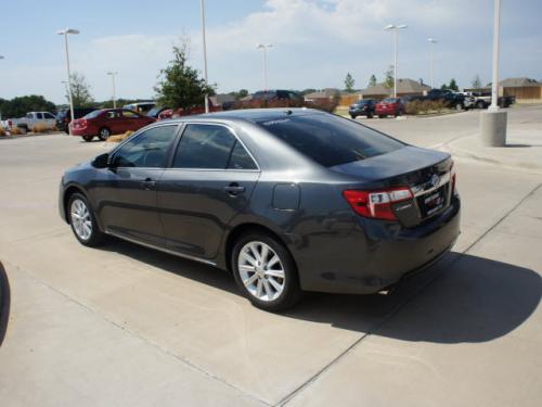 Photo Image Gallery & Touchup Paint: Toyota Camry in Magnetic Gray Metallic  (1G3)  YEARS: 2012-2014