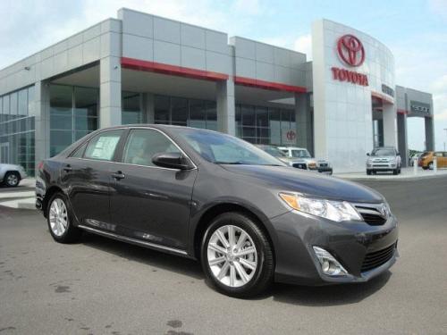 Photo Image Gallery & Touchup Paint: Toyota Camry in Magnetic Gray Metallic  (1G3)  YEARS: 2012-2014