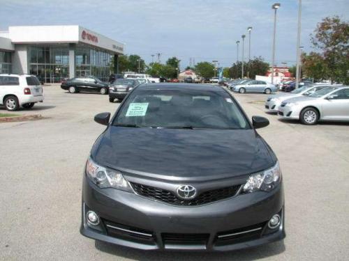 Photo Image Gallery & Touchup Paint: Toyota Camry in Magnetic Gray Metallic  (1G3)  YEARS: 2012-2014