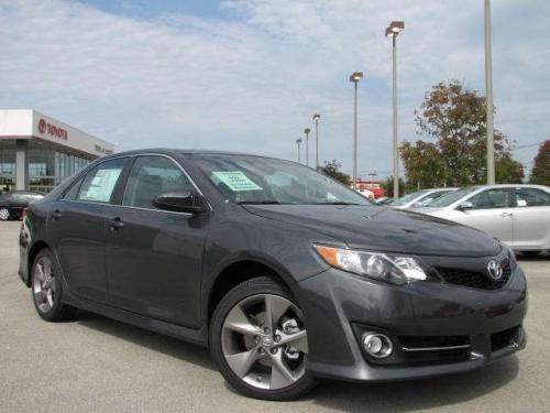 Photo Image Gallery & Touchup Paint: Toyota Camry in Magnetic Gray Metallic  (1G3)  YEARS: 2012-2014
