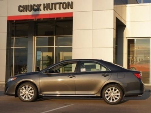 Photo Image Gallery & Touchup Paint: Toyota Camry in Magnetic Gray Metallic  (1G3)  YEARS: 2012-2014