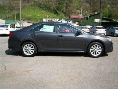 Photo Image Gallery & Touchup Paint: Toyota Camry in Magnetic Gray Metallic  (1G3)  YEARS: 2012-2014