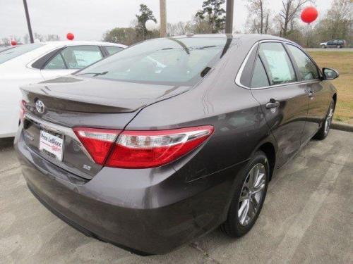 Photo Image Gallery & Touchup Paint: Toyota Camry in Predawn Gray Mica  (1H1)  YEARS: 2015-2017
