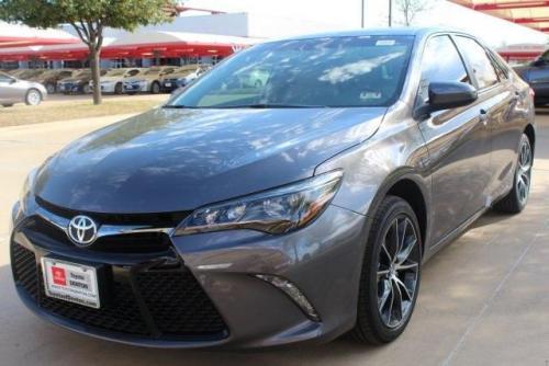 Photo Image Gallery & Touchup Paint: Toyota Camry in Predawn Gray Mica  (1H1)  YEARS: 2015-2017