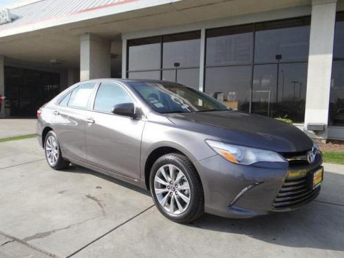 Photo Image Gallery & Touchup Paint: Toyota Camry in Predawn Gray Mica  (1H1)  YEARS: 2015-2017