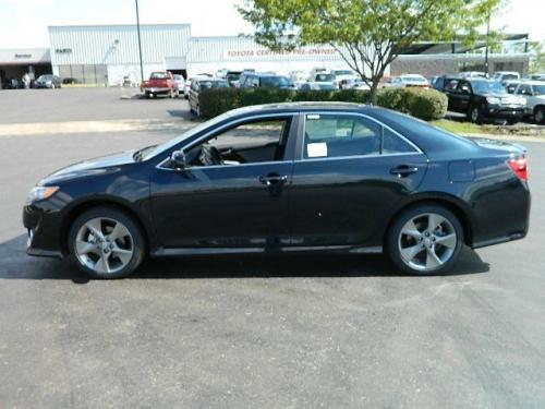 Photo Image Gallery & Touchup Paint: Toyota Camry In Cosmic Gray Mica (1h2)