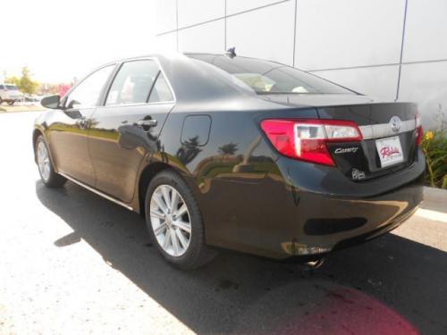 Photo Image Gallery & Touchup Paint: Toyota Camry in Cosmic Gray Mica  (1H2)  YEARS: 2012-2017