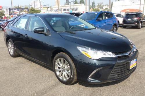 Photo Image Gallery & Touchup Paint: Toyota Camry in Cosmic Gray Mica  (1H2)  YEARS: 2012-2017