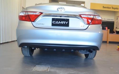toyota camry Photo Example of Paint Code 1J9