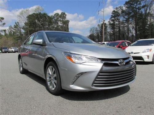 Photo Image Gallery & Touchup Paint: Toyota Camry in Celestial Silver Metallic  (1J9)  YEARS: 2015-2017