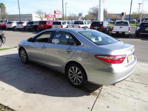 Photo Image Gallery & Touchup Paint: Toyota Camry in Celestial Silver Metallic  (1J9)  YEARS: 2015-2017