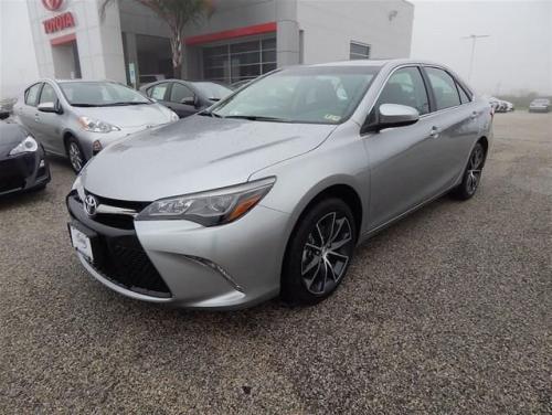 Photo Image Gallery & Touchup Paint: Toyota Camry in Celestial Silver Metallic  (1J9)  YEARS: 2015-2017