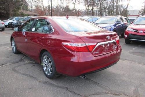 Photo Image Gallery & Touchup Paint: Toyota Camry in Ruby Flare Pearl  (3T3)  YEARS: 2015-2017