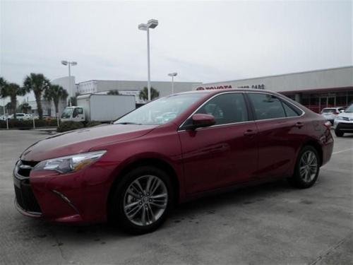 Photo Image Gallery & Touchup Paint: Toyota Camry in Ruby Flare Pearl  (3T3)  YEARS: 2015-2017