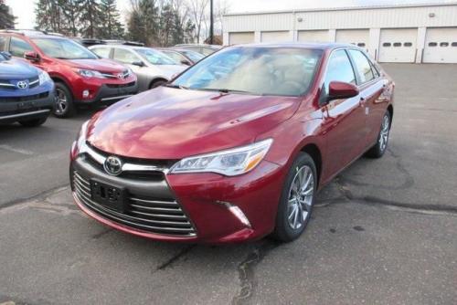 Photo Image Gallery & Touchup Paint: Toyota Camry in Ruby Flare Pearl  (3T3)  YEARS: 2015-2017
