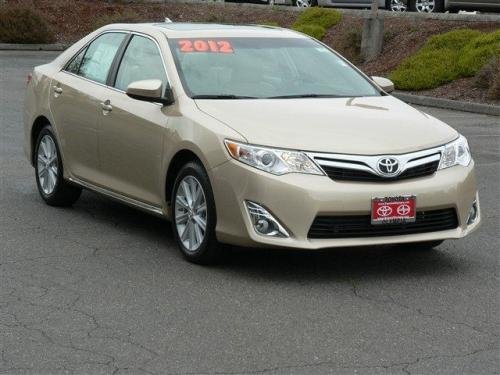 toyota camry Photo Example of Paint Code 4T8
