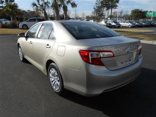 toyota camry Photo Example of Paint Code 5B2
