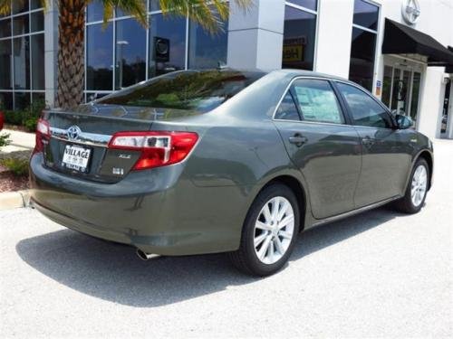 toyota camry Photo Example of Paint Code 6T7