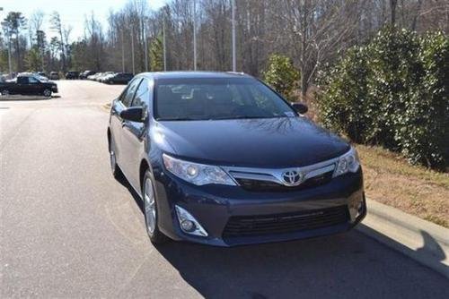 toyota camry Photo Example of Paint Code 8W6