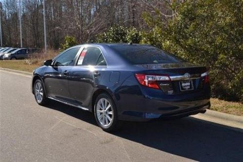 toyota camry Photo Example of Paint Code 8W6