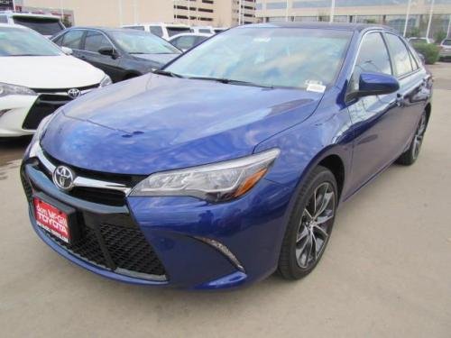 toyota camry Photo Example of Paint Code 8W7