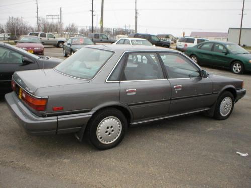 Photo Image Gallery & Touchup Paint: Toyota Camry In Gray Metallic (167)