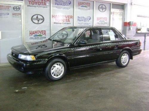 toyota camry Photo Example of Paint Code 202