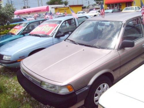 toyota camry Photo Example of Paint Code 3C7
