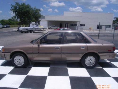 Photo Image Gallery & Touchup Paint: Toyota Camry in Rose Gray Metallic  (3C7)  YEARS: 1988-1988