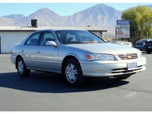 toyota camry Photo Example of Paint Code 1C8