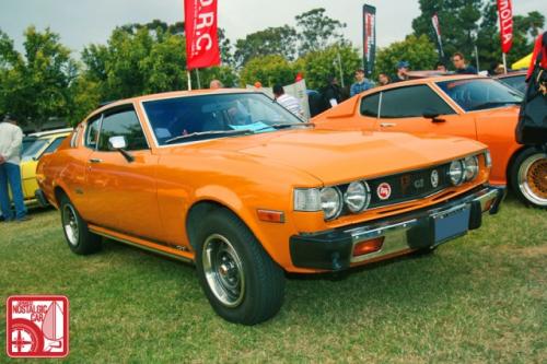 Photo Image Gallery & Touchup Paint: Toyota Celica in Orange (352)