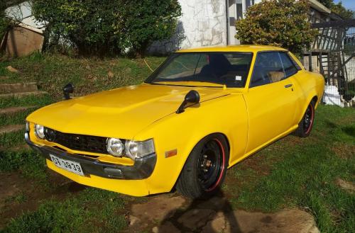 Photo Image Gallery And Touchup Paint Toyota Celica In Pure Yellow 534