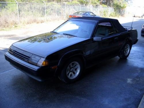 Photo of a 1982-1985 Toyota Celica in Black (paint color code 2K5