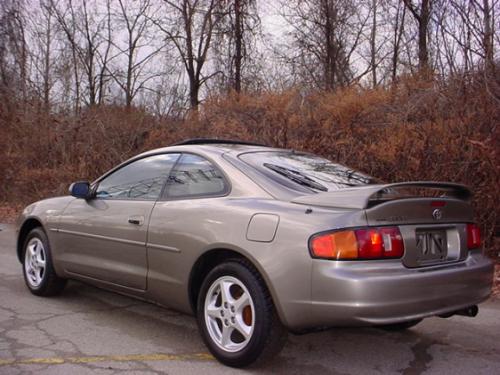 Photo Image Gallery & Touchup Paint: Toyota Celica in Topaz Metallic   (1A2)  YEARS: 1994-1997