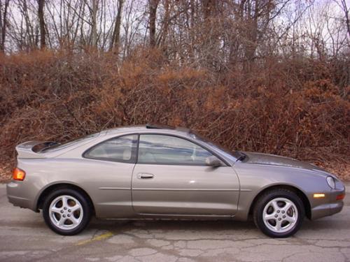 Photo Image Gallery & Touchup Paint: Toyota Celica in Topaz Metallic   (1A2)  YEARS: 1994-1997