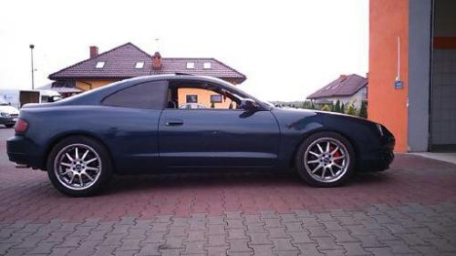 Photo Image Gallery & Touchup Paint: Toyota Celica in Baltic Blue Metallic  (752)  YEARS: 1994-1995