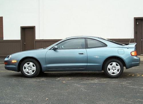 Photo Image Gallery & Touchup Paint: Toyota Celica in Sea Spray Pearl  (753)  YEARS: 1994-1995