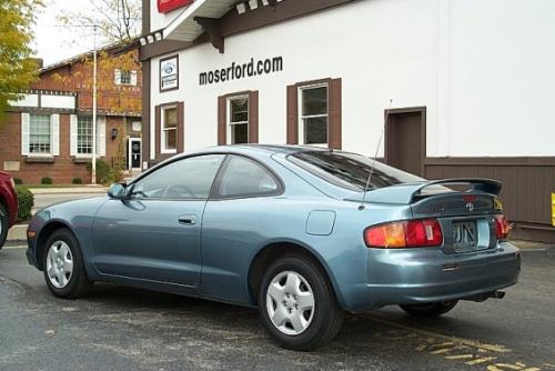 Photo Image Gallery & Touchup Paint: Toyota Celica in Sea Spray Pearl  (753)  YEARS: 1994-1995