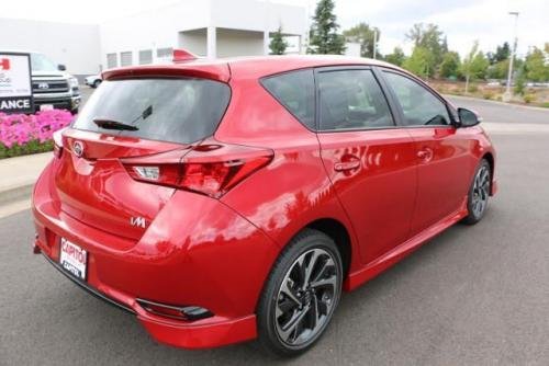toyota corolla Photo Example of Paint Code 3R3