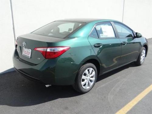 Photo Image Gallery Touchup Paint Toyota Corolla In 4evergreen Mica 6w3