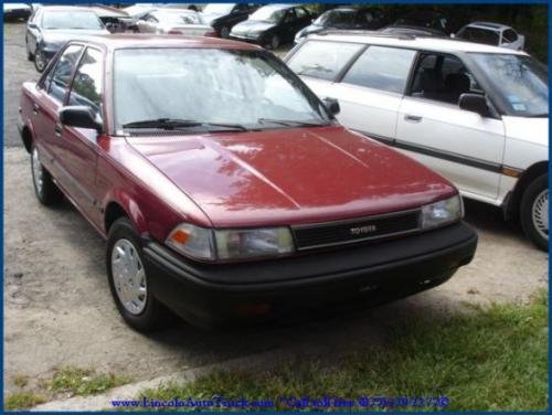 toyota corolla Photo Example of Paint Code 3H4
