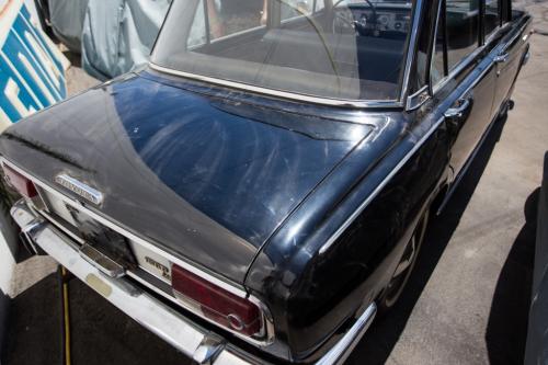 Photo Image Gallery & Touchup Paint: Toyota Corona in Black    (T26)  YEARS: 1967-1969