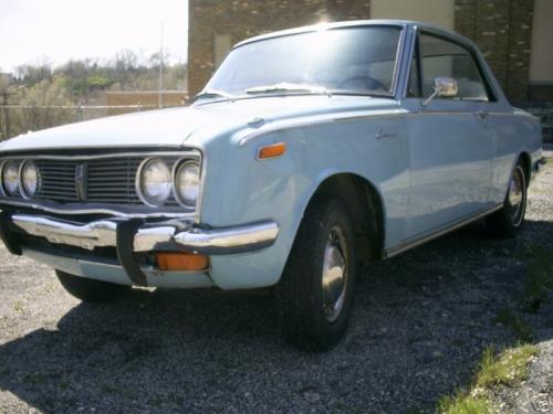 Photo Image Gallery: Toyota Corona in Light Blue   (XX4)  YEARS: -