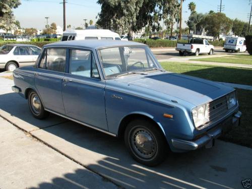 Photo Image Gallery: Toyota Corona in Light Blue   (XX4)  YEARS: -
