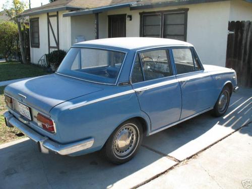 Photo Image Gallery: Toyota Corona in Light Blue   (XX4)  YEARS: -