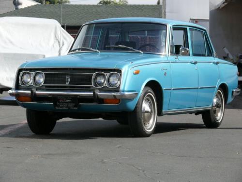 Photo Image Gallery: Toyota Corona in Light Blue   (XX4)  YEARS: -