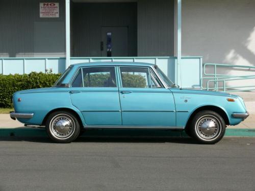 Photo Image Gallery: Toyota Corona in Light Blue   (XX4)  YEARS: -