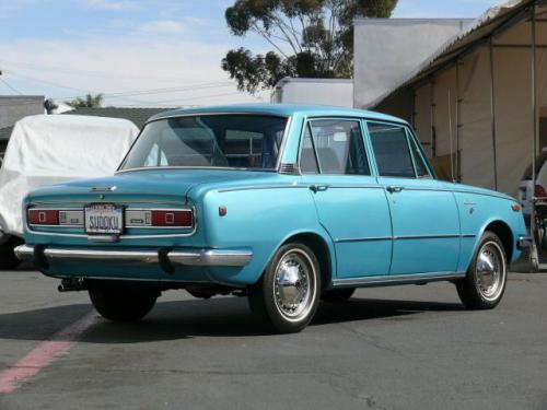 Photo Image Gallery: Toyota Corona in Light Blue   (XX4)  YEARS: -
